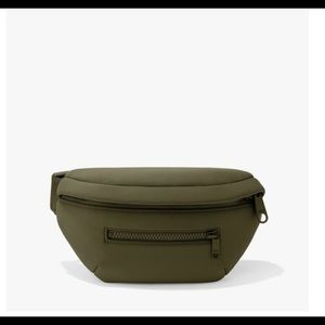 Dagne Dover Ace Fanny Pack Dark Moss